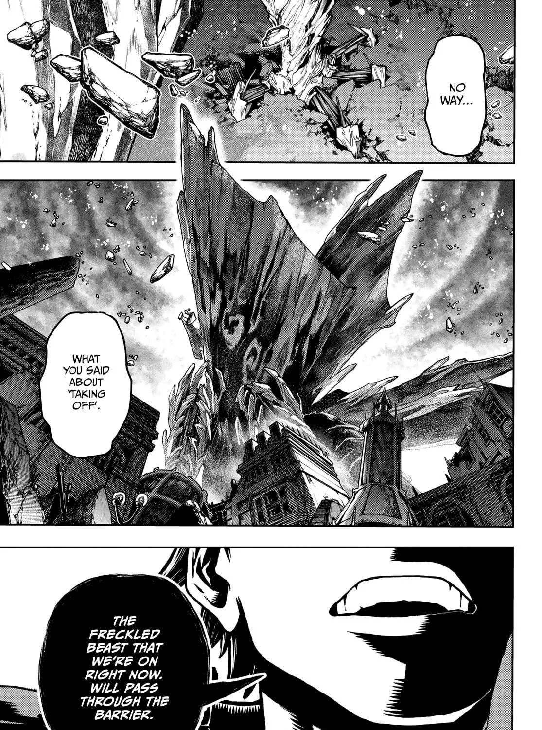 Gachiakuta Chapter 66 page 34 - 