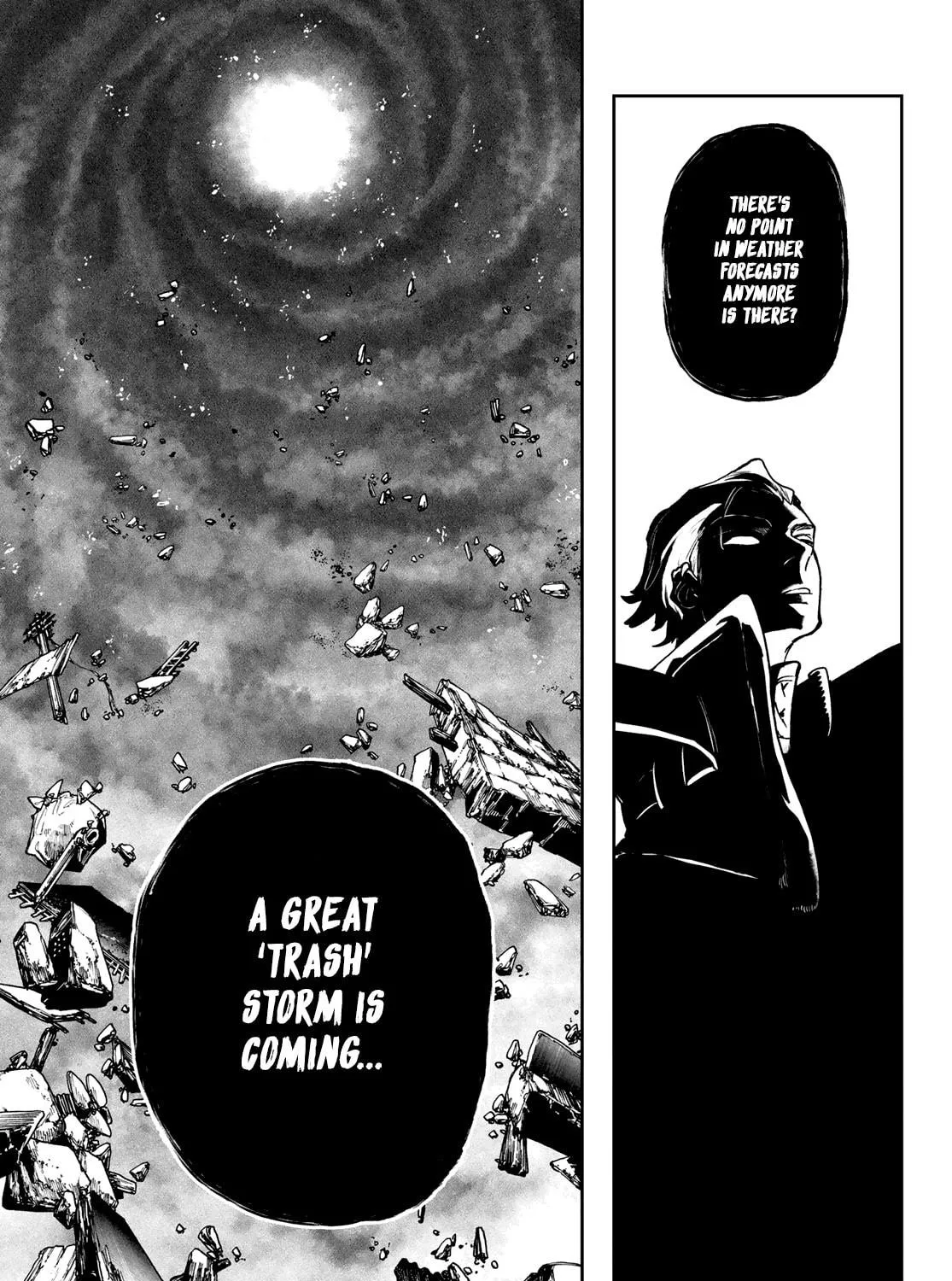 Gachiakuta Chapter 66 page 38 - 