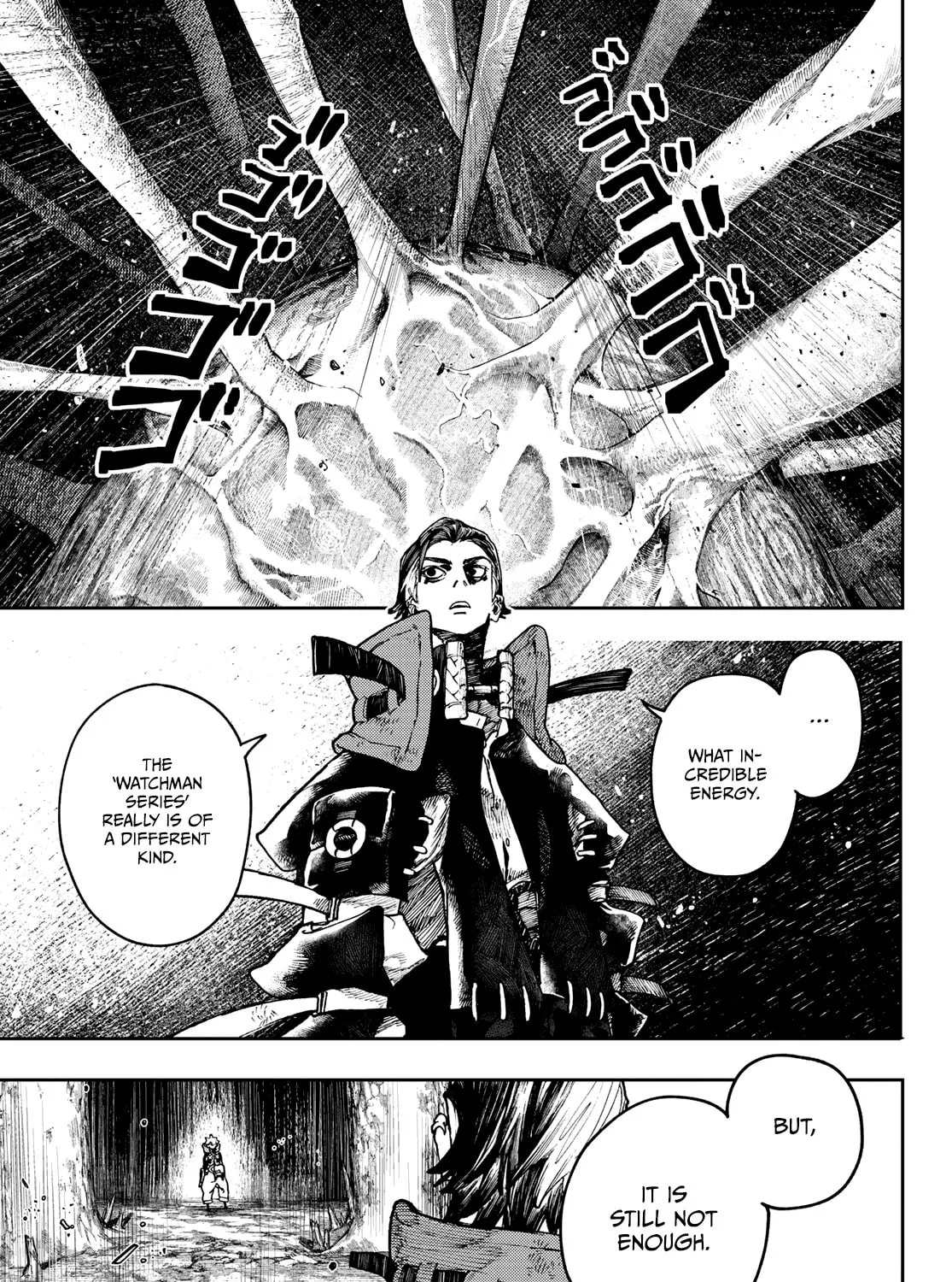 Gachiakuta Chapter 66 page 6 - 
