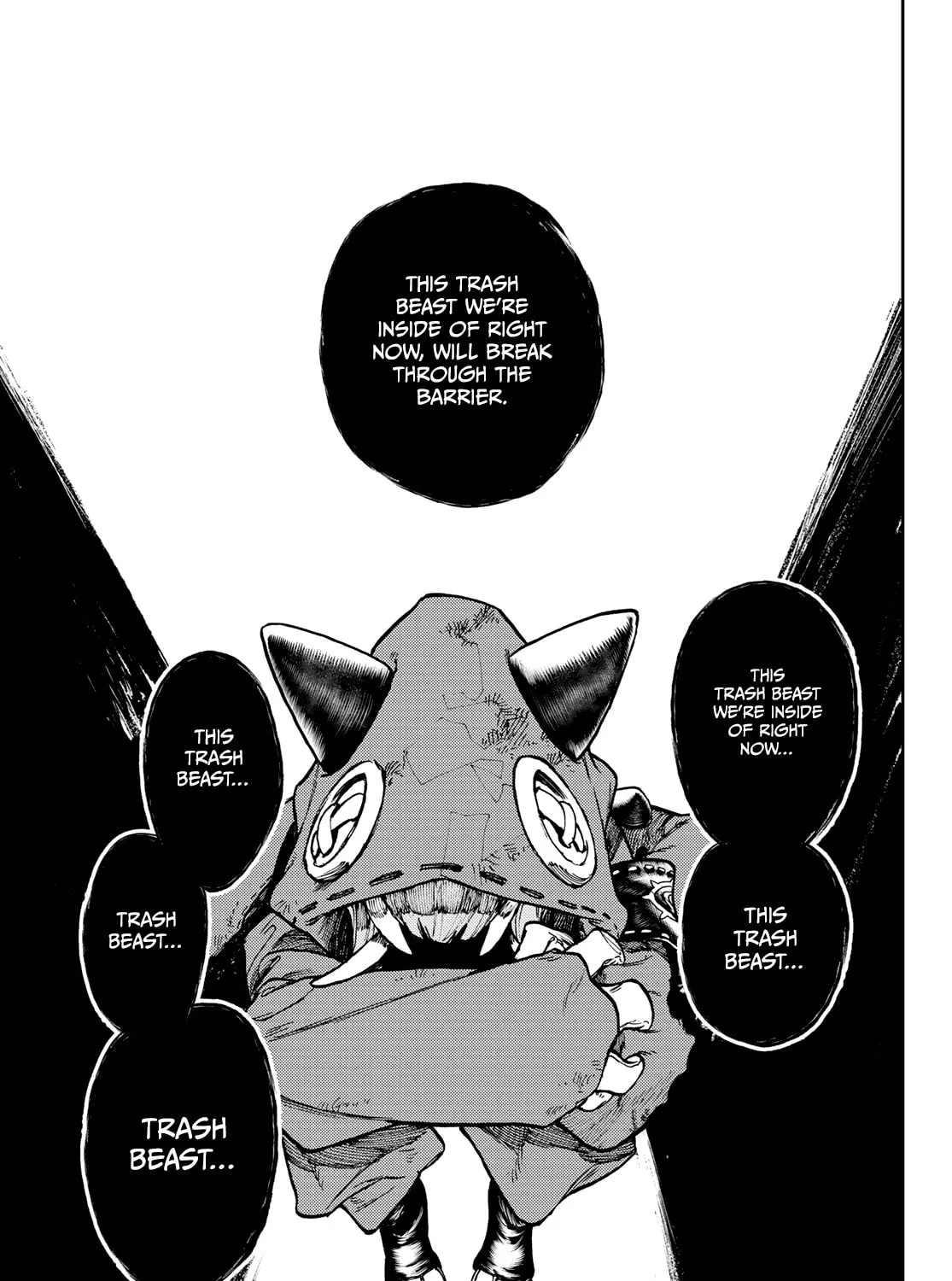 Gachiakuta Chapter 67 page 1 - 