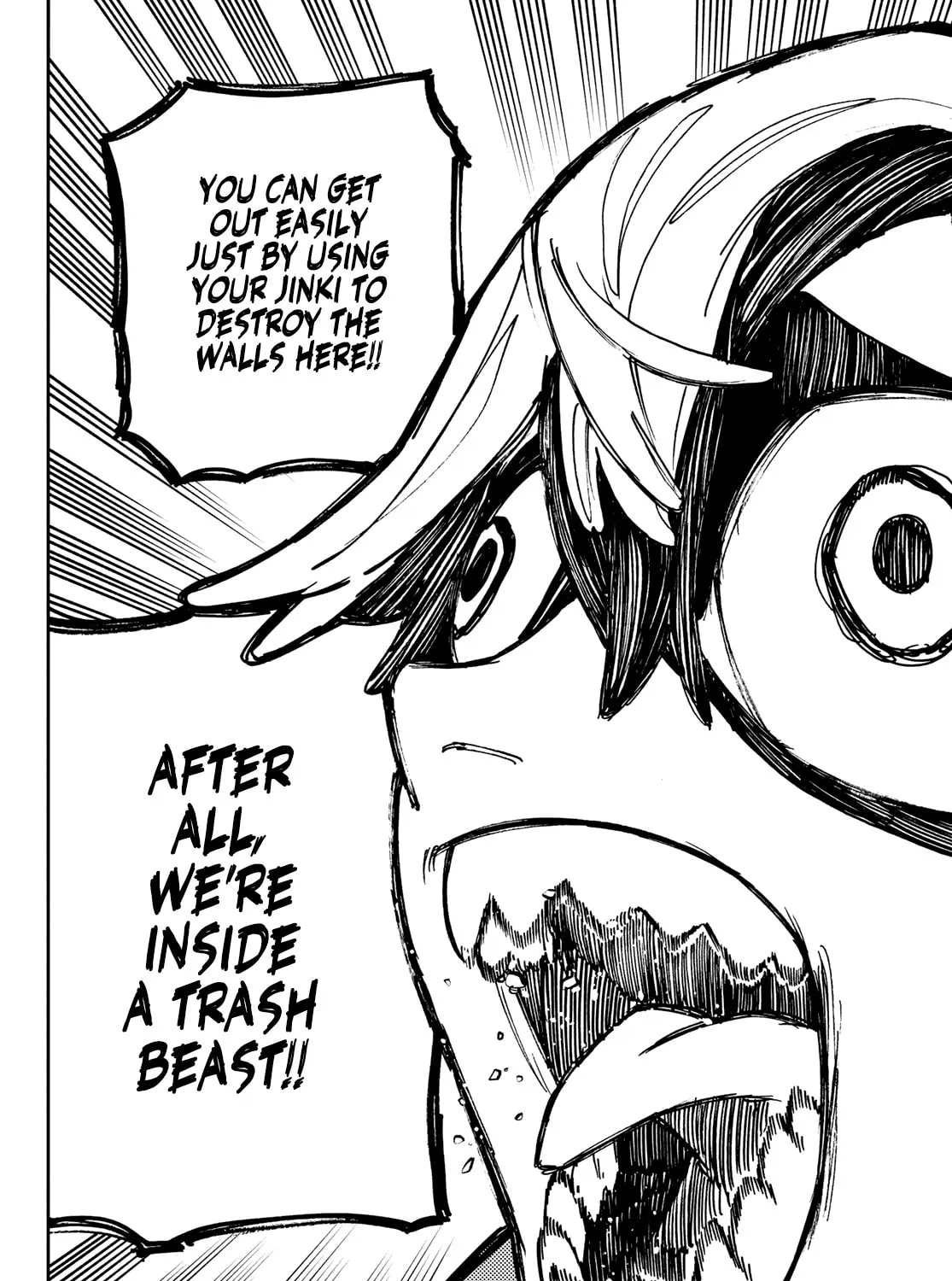 Gachiakuta Chapter 67 page 20 - 