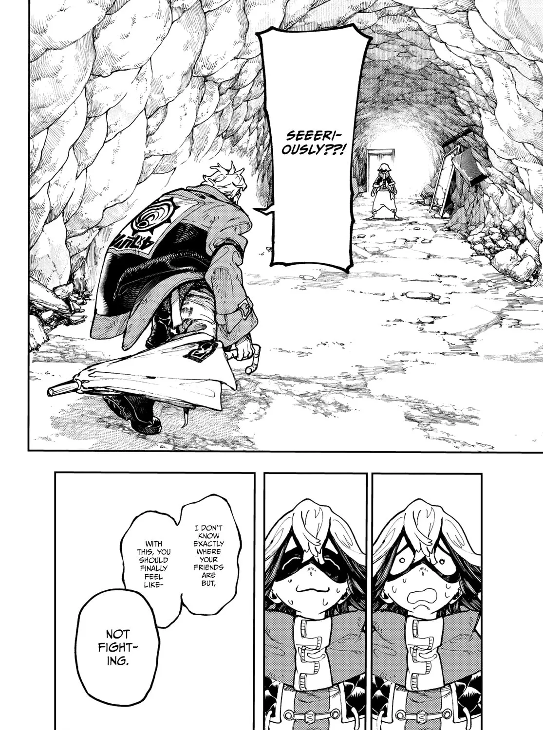 Gachiakuta Chapter 67 page 24 - 
