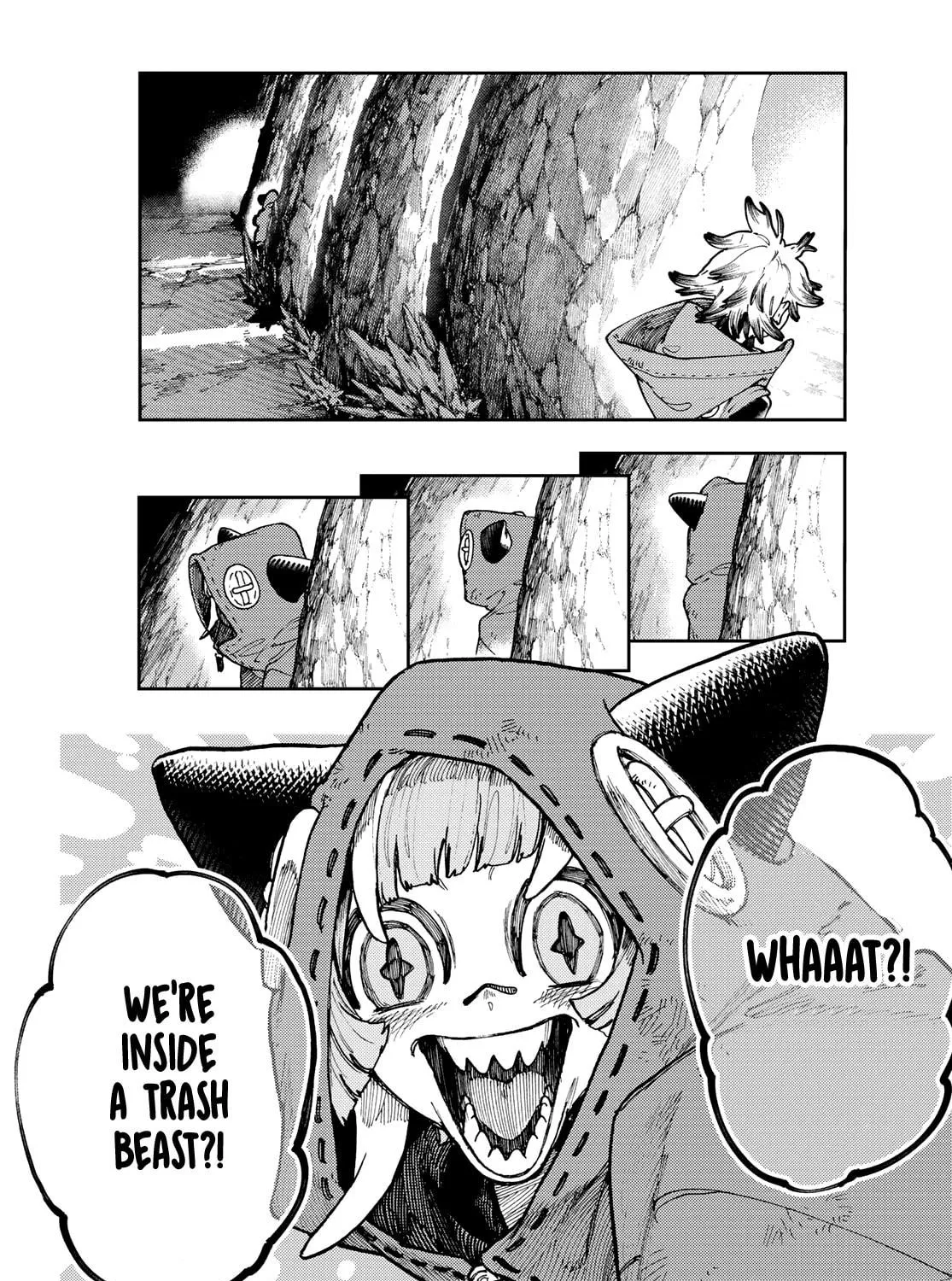 Gachiakuta Chapter 67 page 4 - 