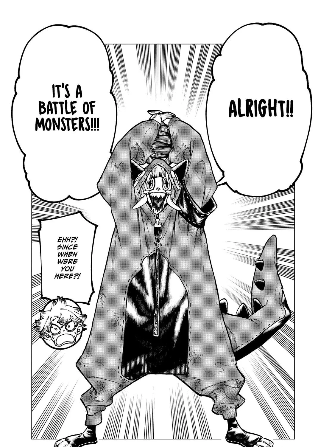 Gachiakuta Chapter 67 page 8 - 