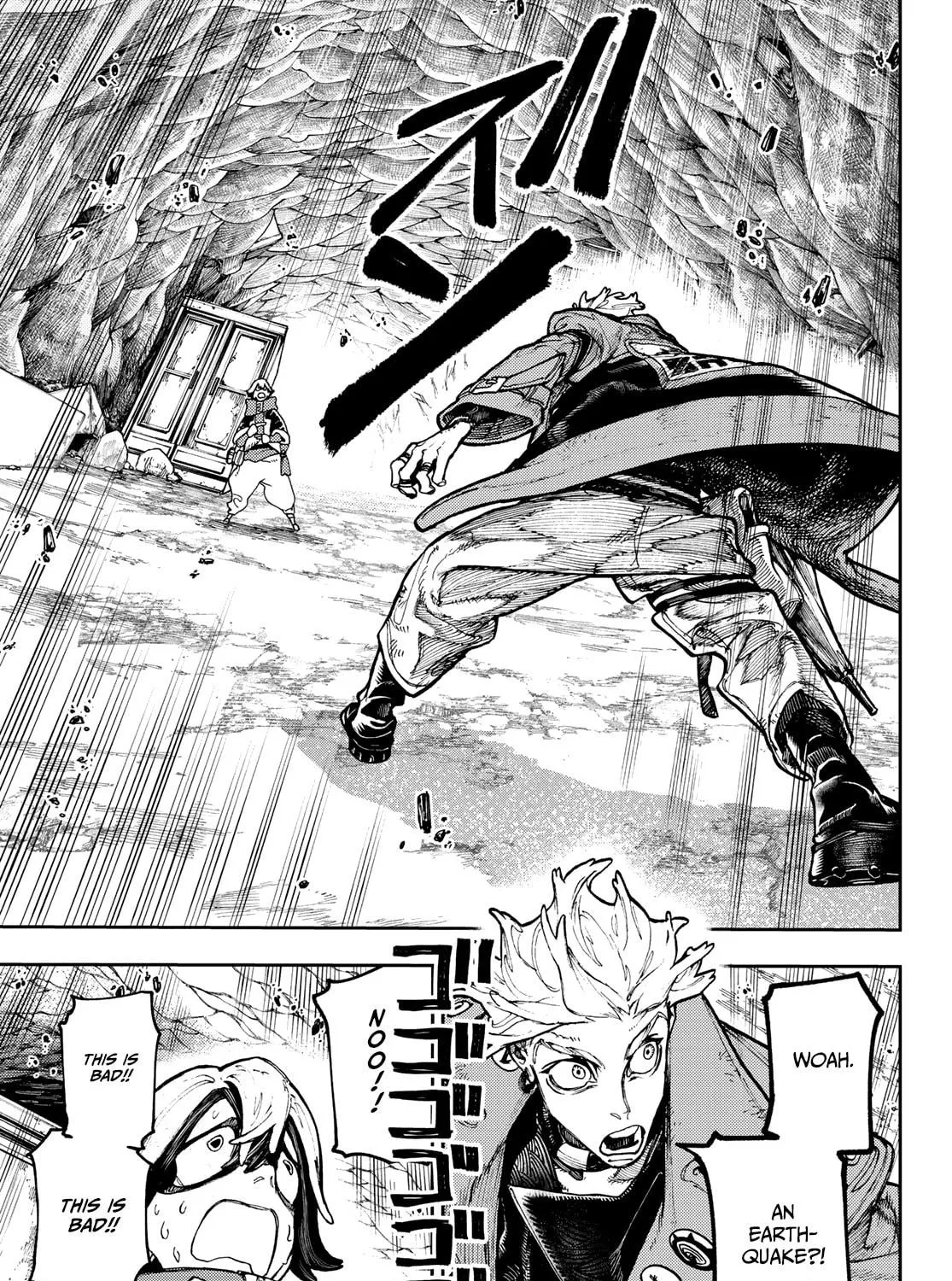 Gachiakuta Chapter 67 page 10 - 