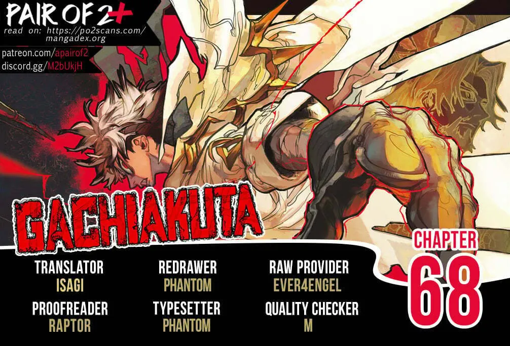 Gachiakuta Chapter 68 page 1 - 