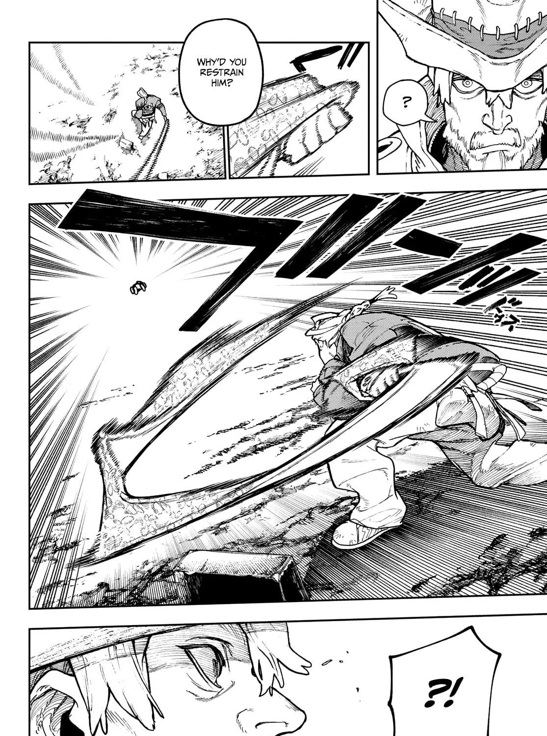 Gachiakuta Chapter 68 page 16 - 