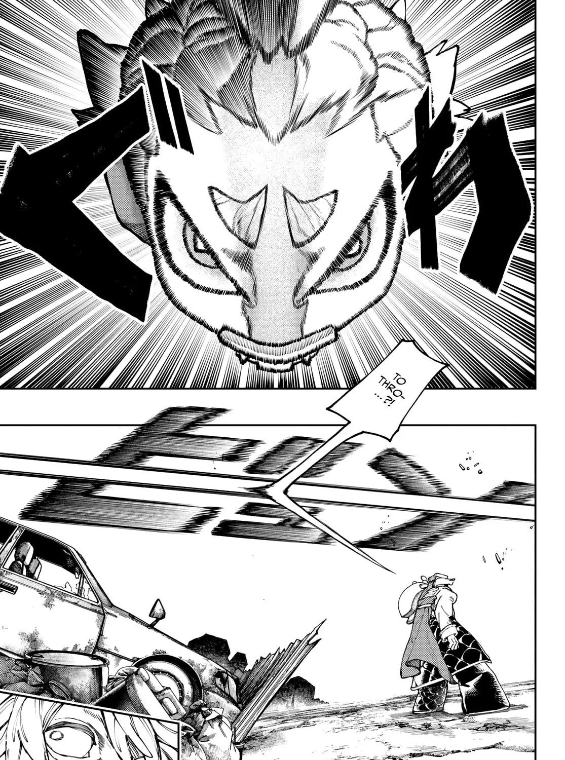 Gachiakuta Chapter 68 page 18 - 