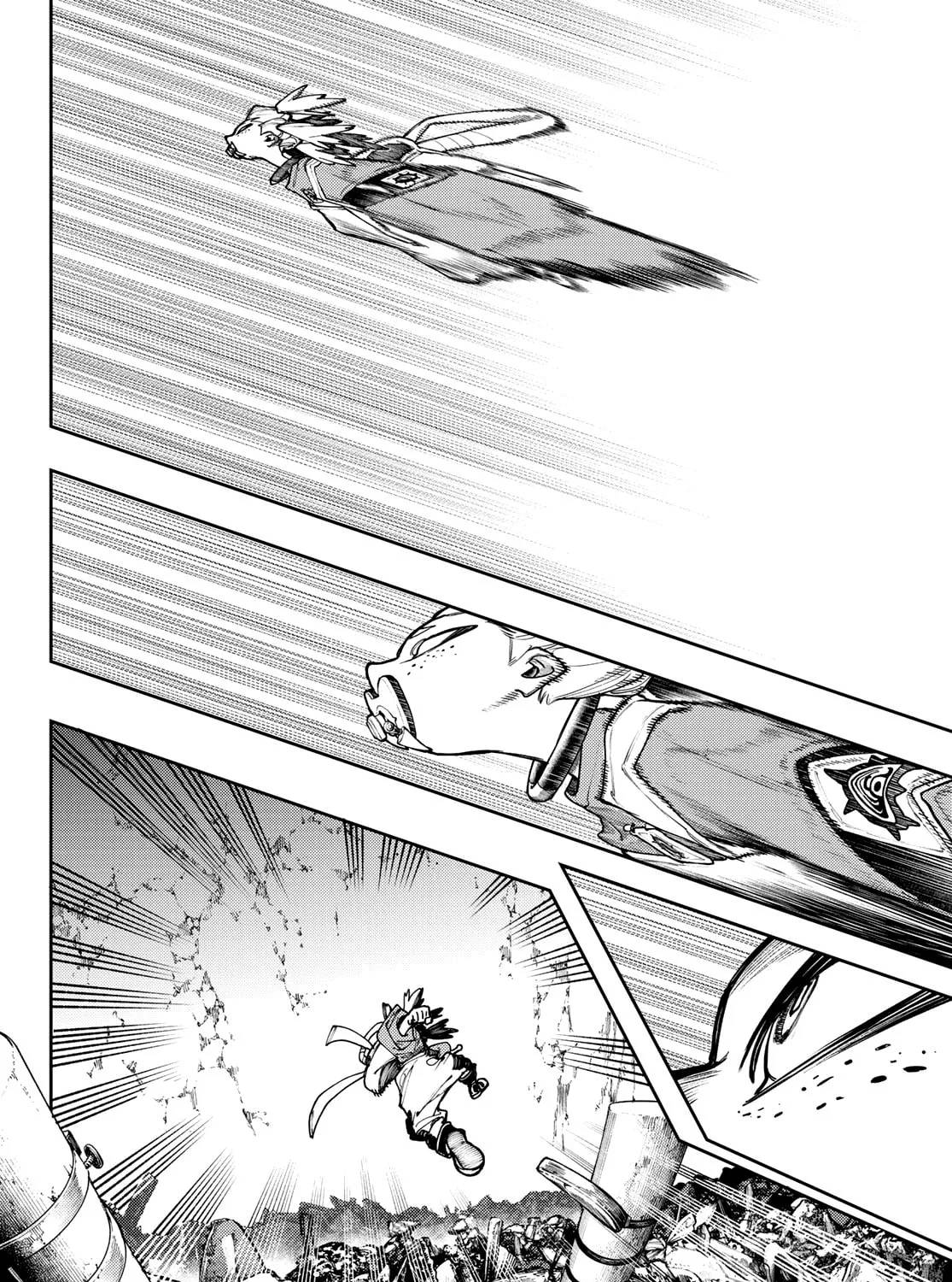 Gachiakuta Chapter 68 page 20 - 