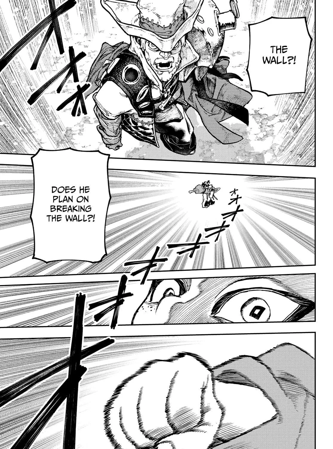Gachiakuta Chapter 68 page 22 - 