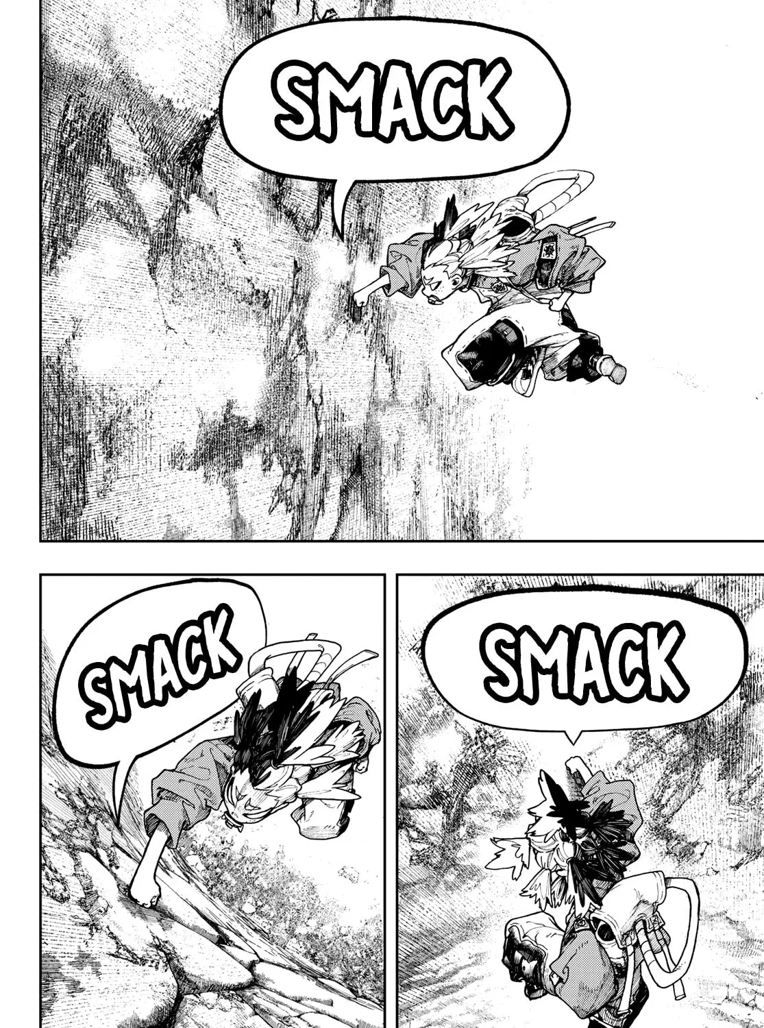 Gachiakuta Chapter 68 page 24 - 