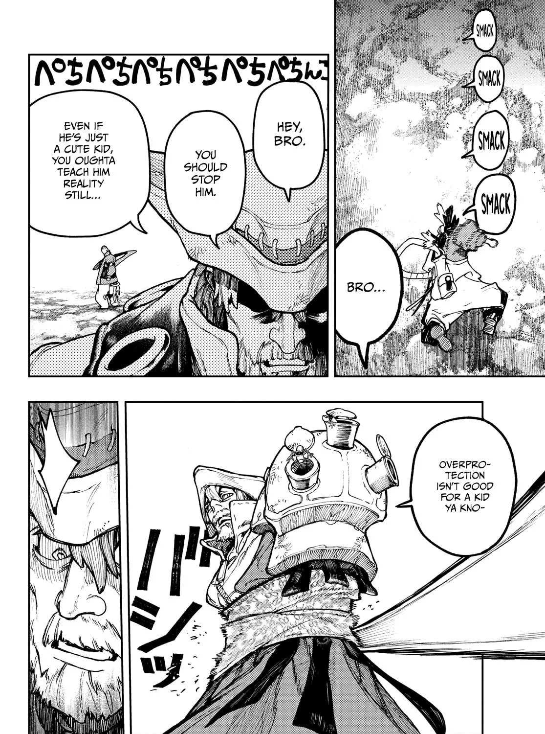 Gachiakuta Chapter 68 page 28 - 