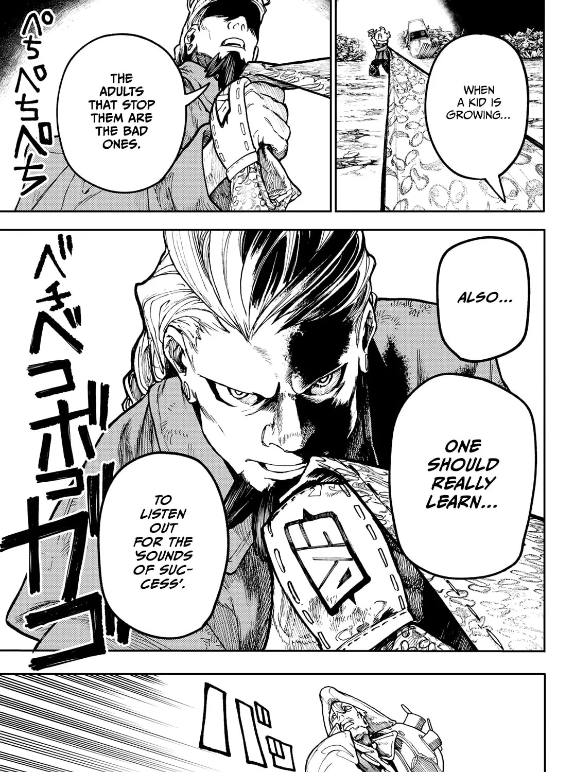 Gachiakuta Chapter 68 page 30 - 