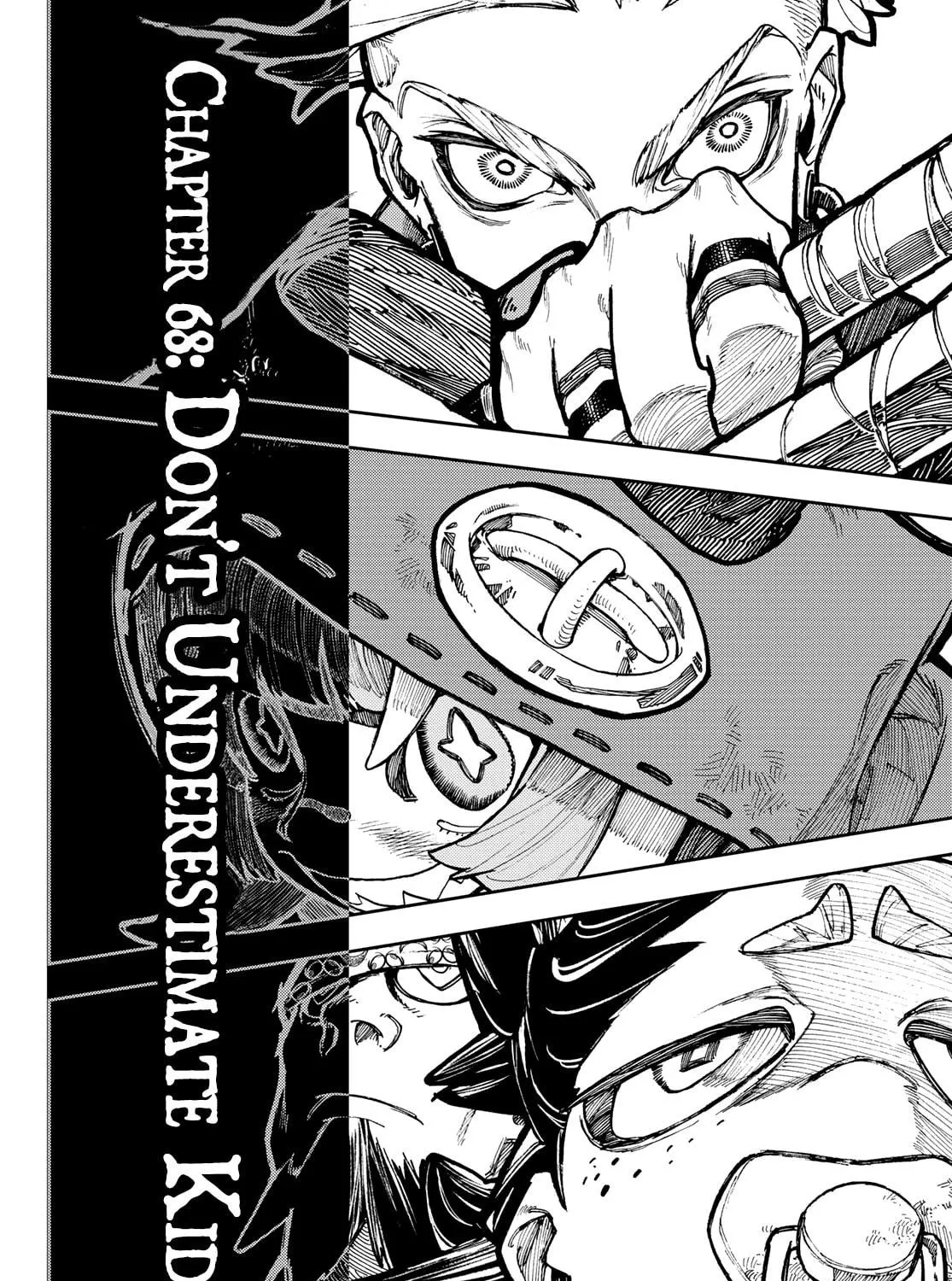 Gachiakuta Chapter 68 page 4 - 