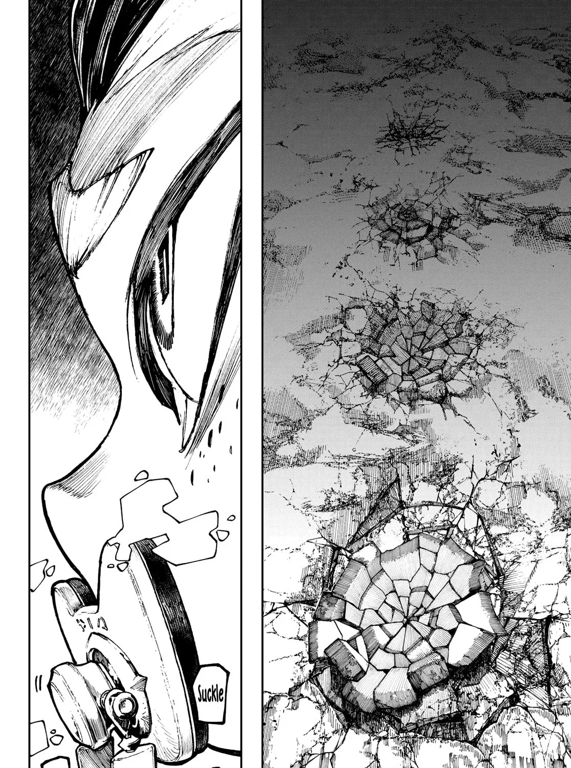 Gachiakuta Chapter 68 page 32 - 