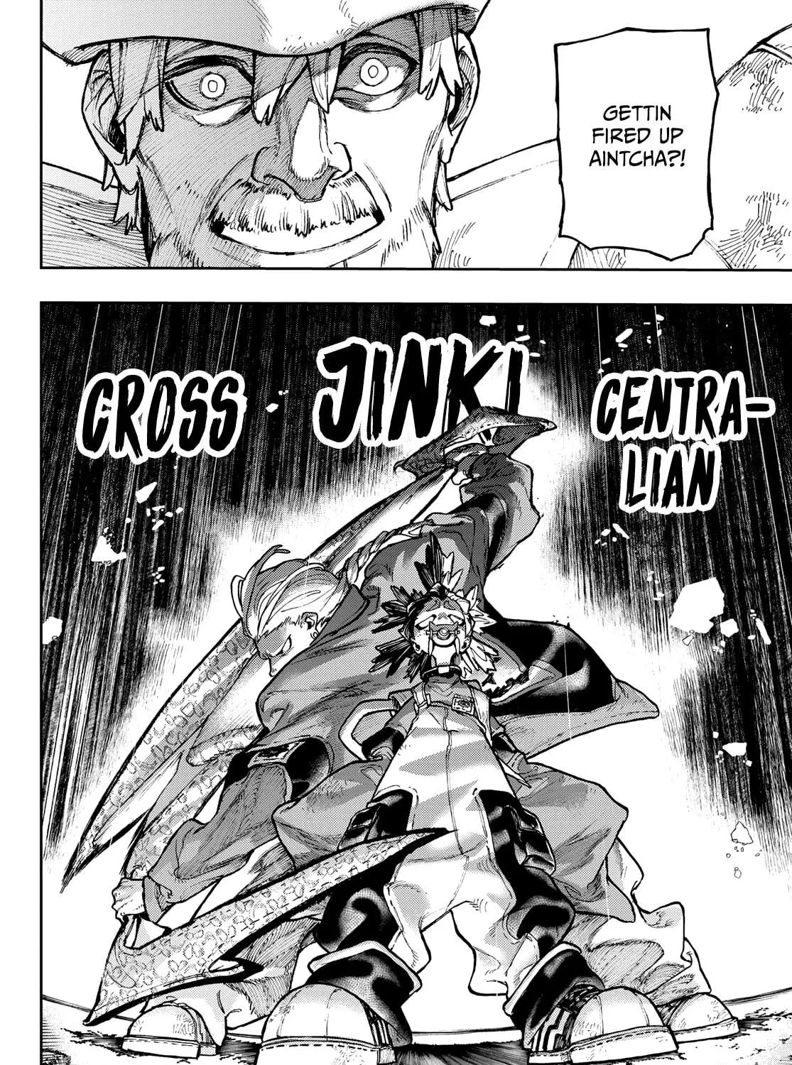 Gachiakuta Chapter 68 page 8 - 