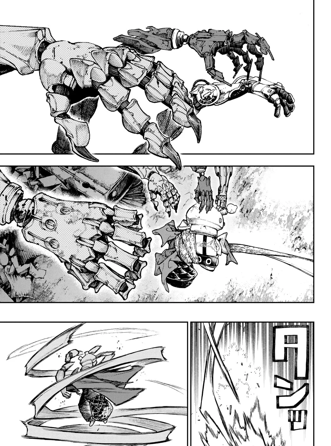 Gachiakuta Chapter 69 page 2 - 
