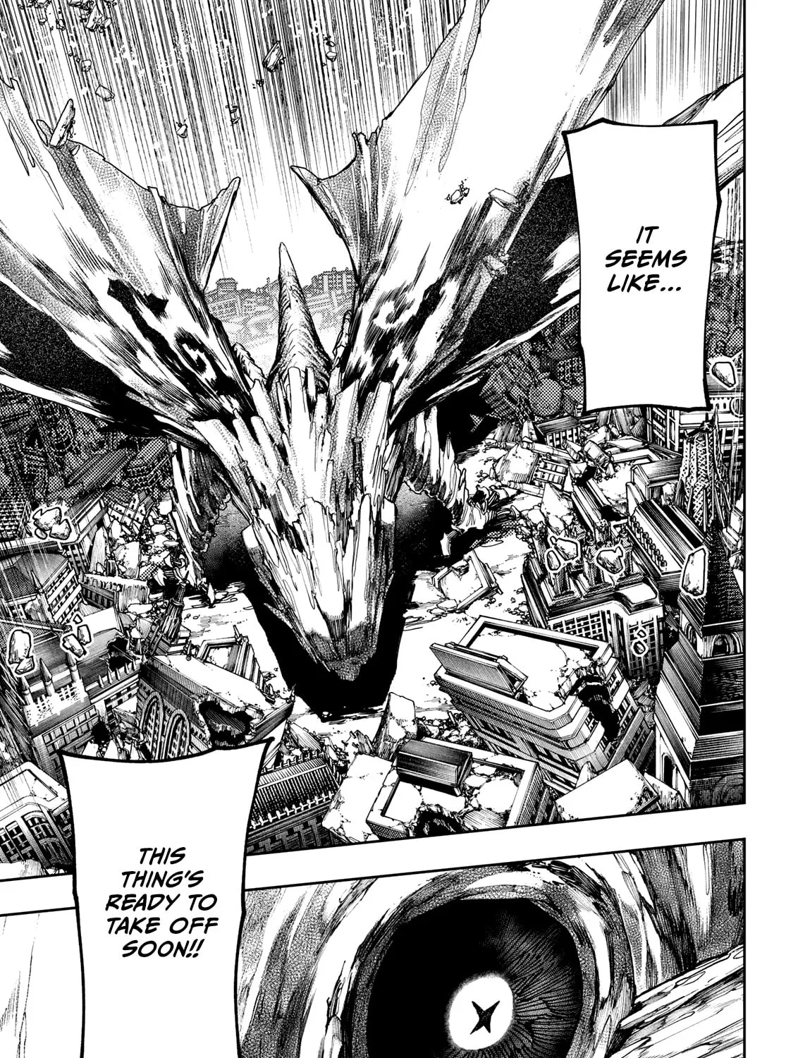 Gachiakuta Chapter 69 page 12 - 