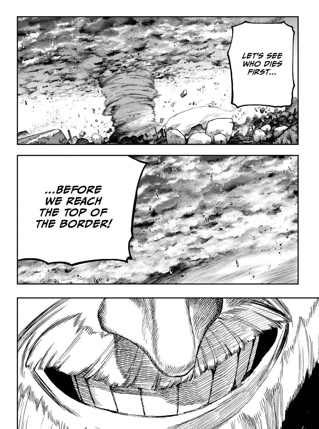 Gachiakuta Chapter 69 page 14 - 