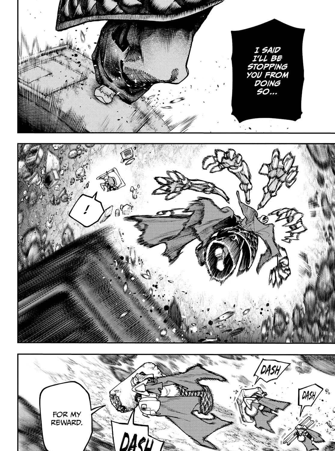 Gachiakuta Chapter 69 page 22 - 