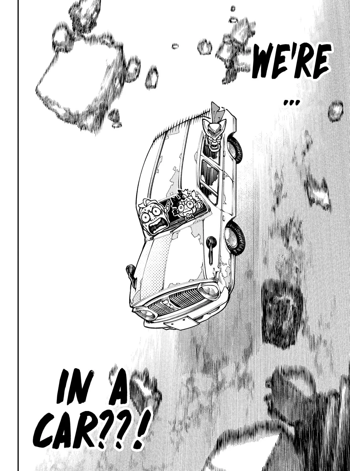 Gachiakuta Chapter 69 page 30 - 