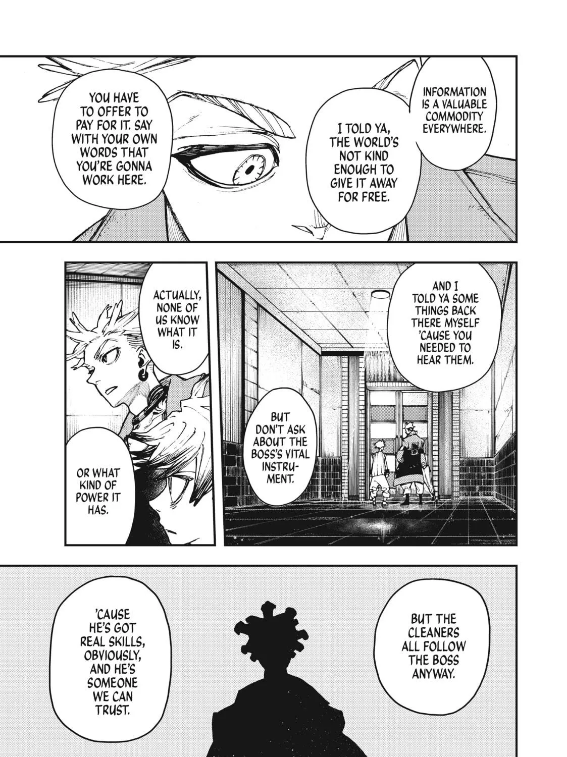 Gachiakuta Chapter 7 page 29 - 