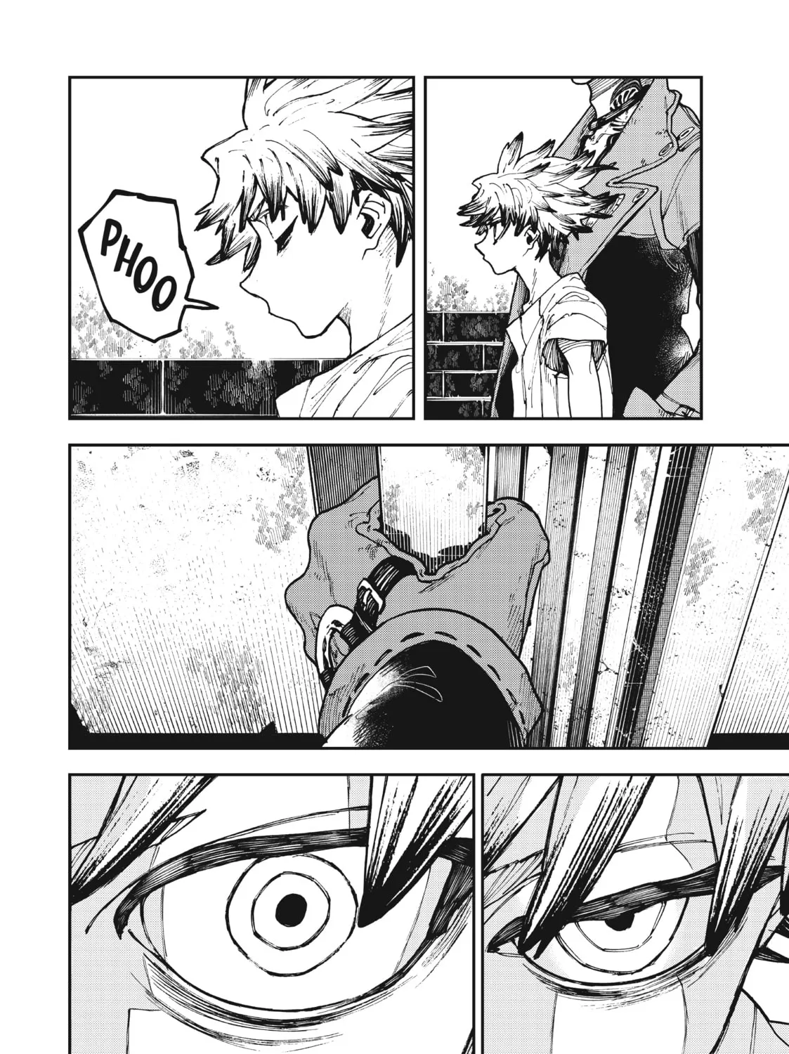 Gachiakuta Chapter 7 page 31 - 