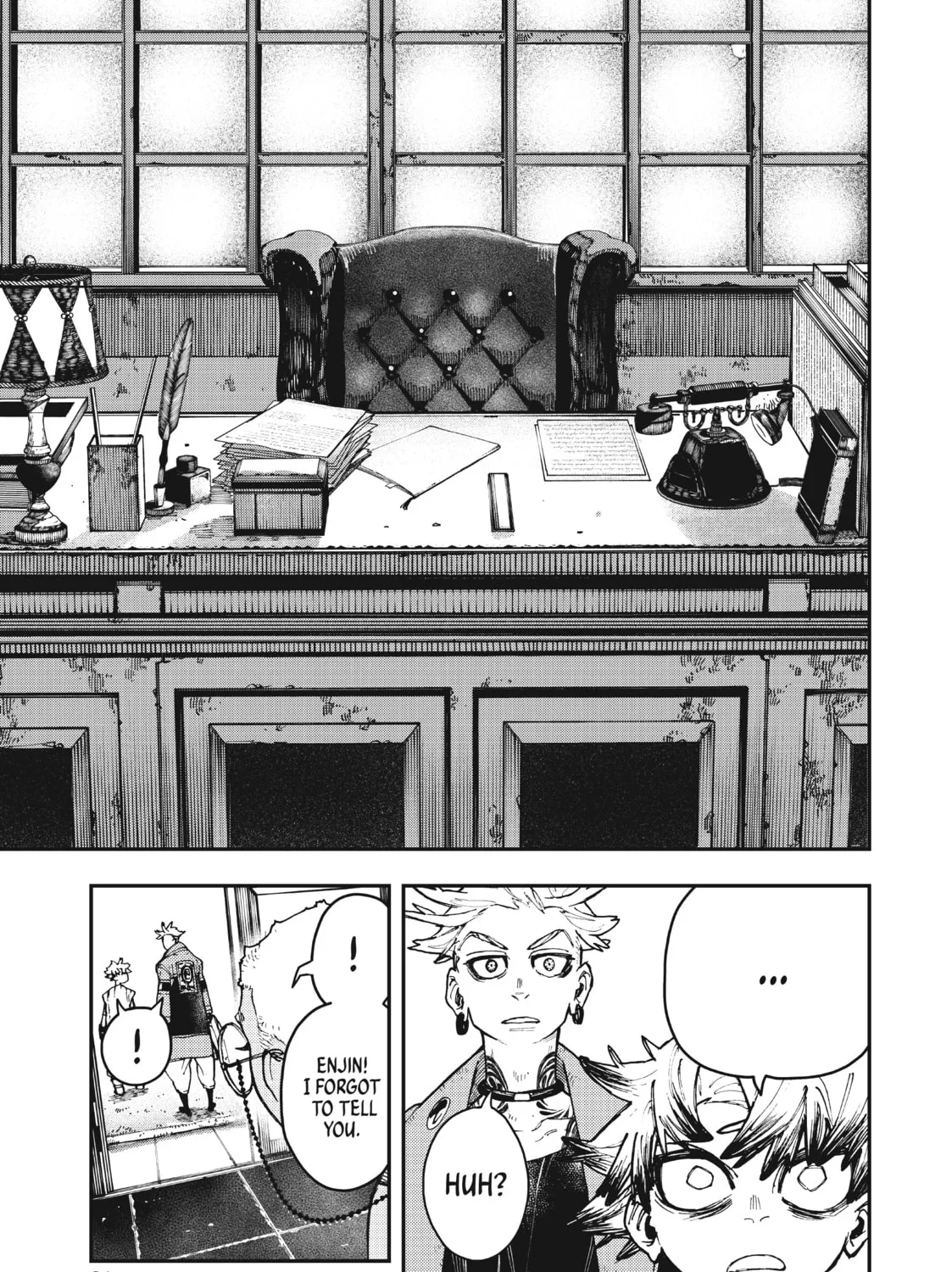 Gachiakuta Chapter 7 page 33 - 