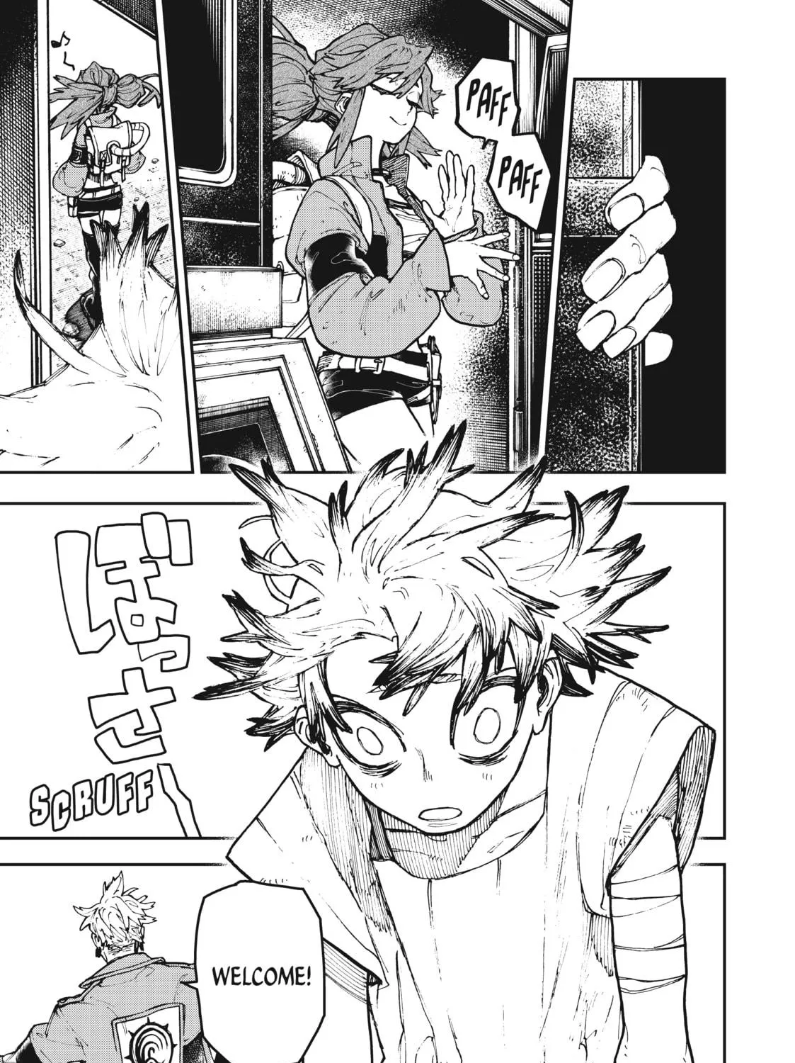 Gachiakuta Chapter 7 page 5 - 