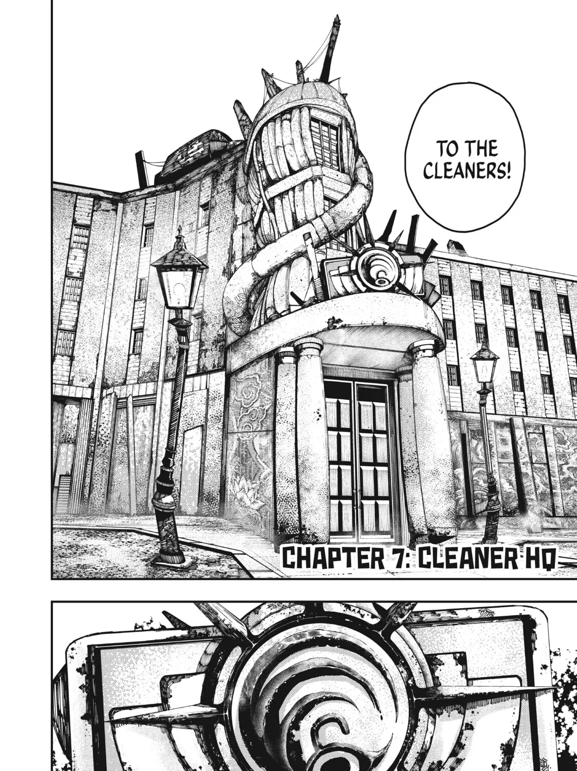Gachiakuta Chapter 7 page 7 - 