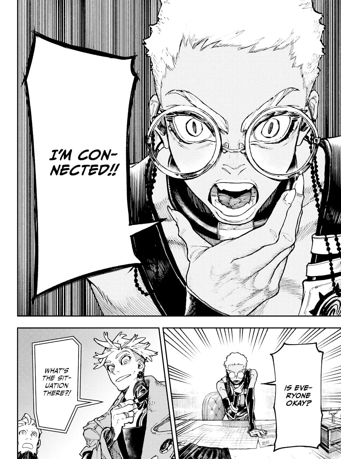 Gachiakuta Chapter 70 page 20 - 