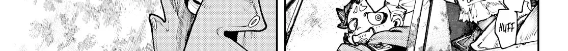 Gachiakuta Chapter 70 page 3 - 