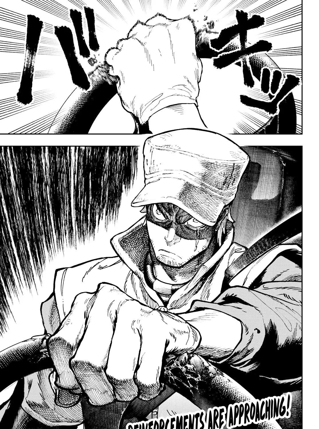 Gachiakuta Chapter 70 page 38 - 