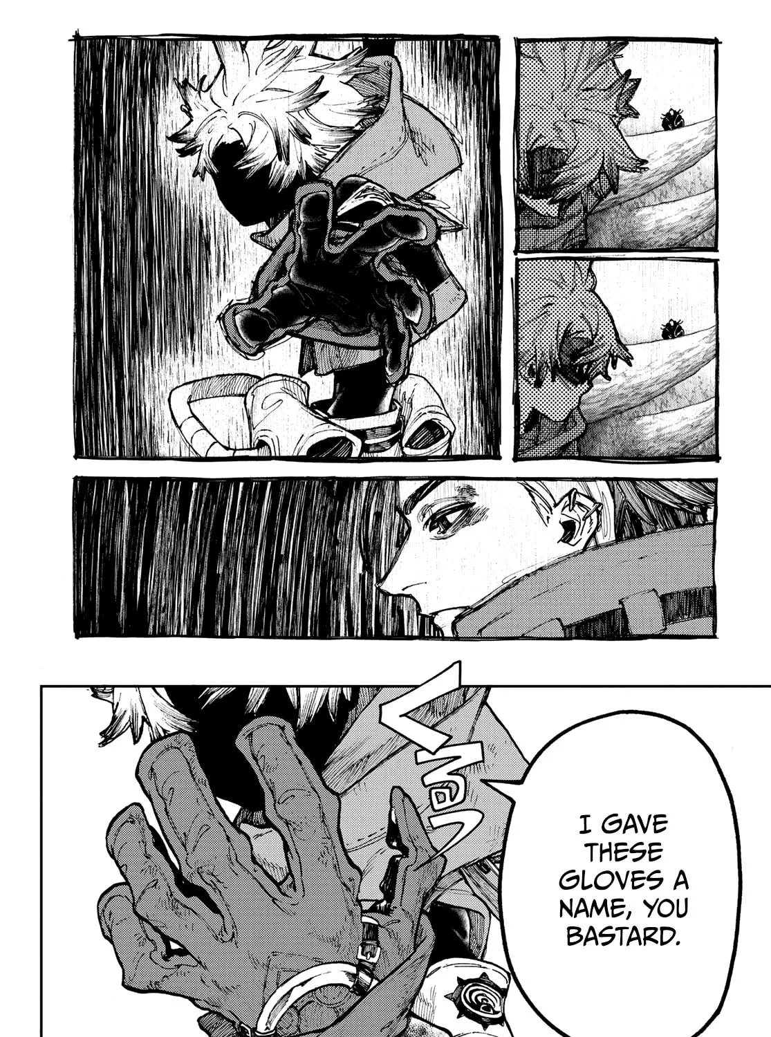 Gachiakuta Chapter 71 page 12 - 