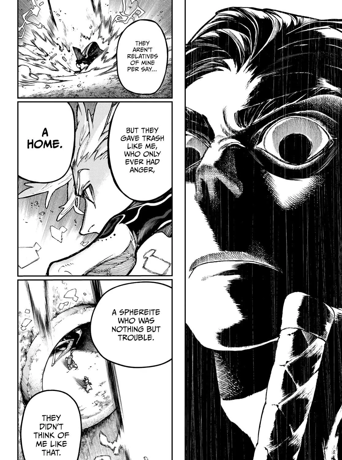 Gachiakuta Chapter 71 page 18 - 