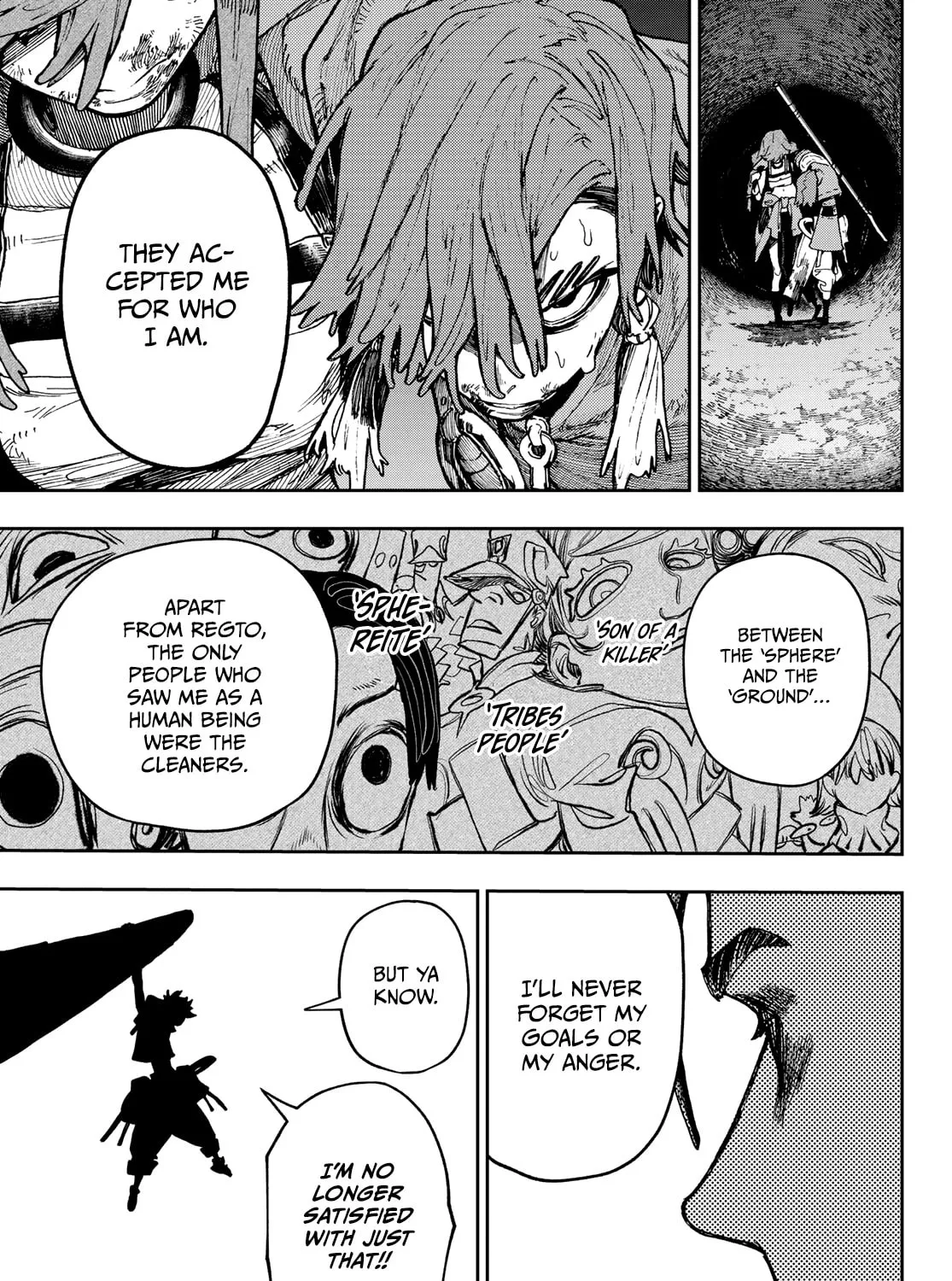 Gachiakuta Chapter 71 page 20 - 
