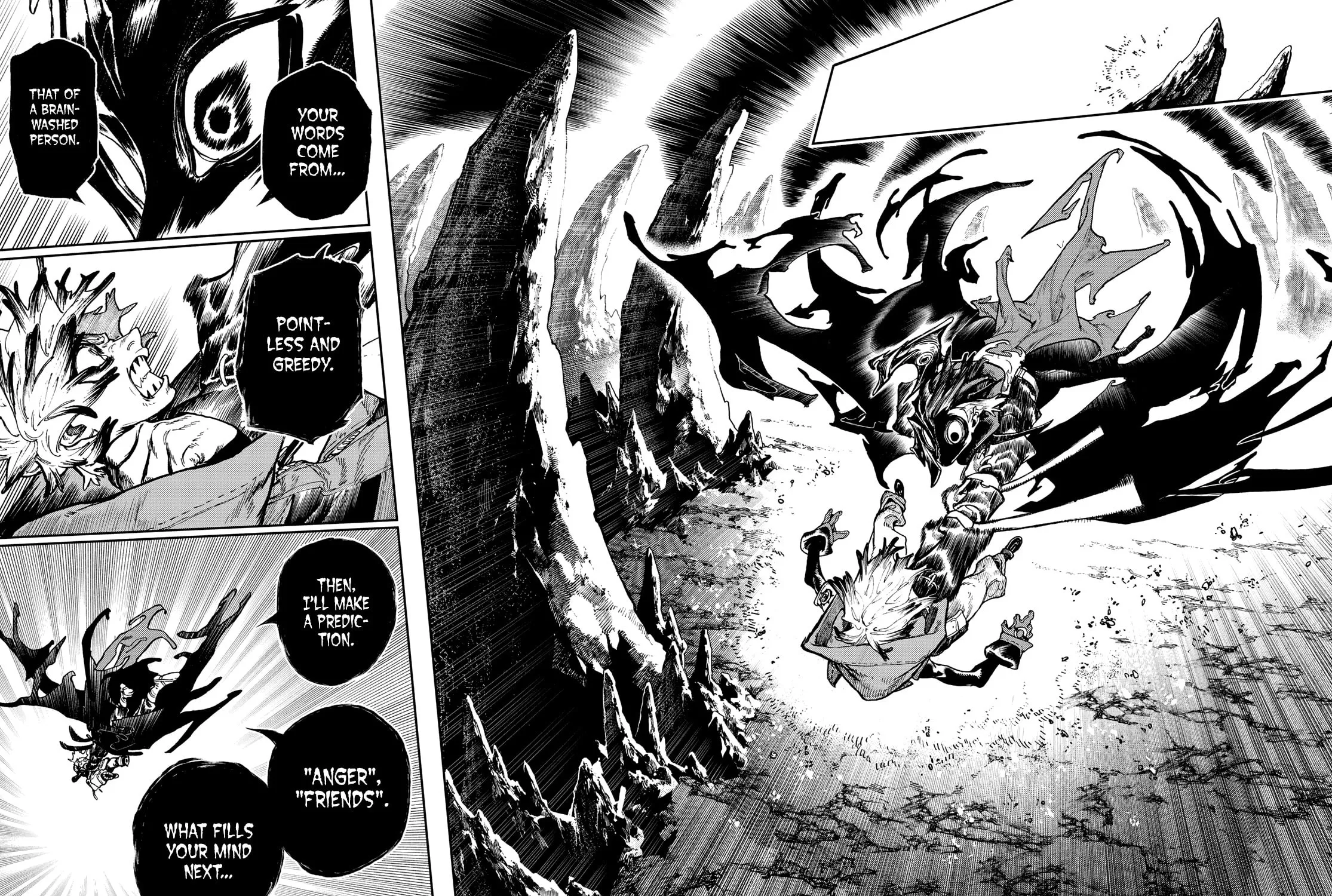 Gachiakuta Chapter 71 page 24 - 
