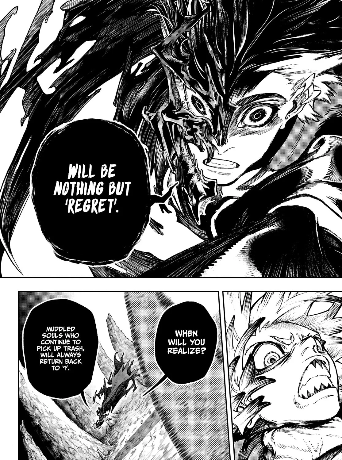 Gachiakuta Chapter 71 page 26 - 