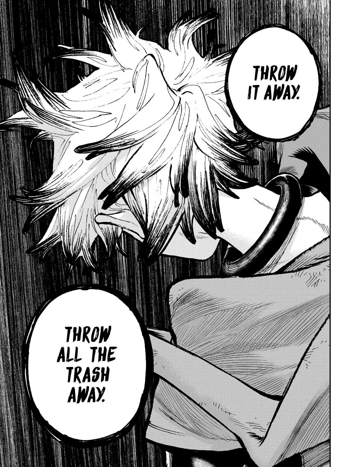 Gachiakuta Chapter 71 page 10 - 