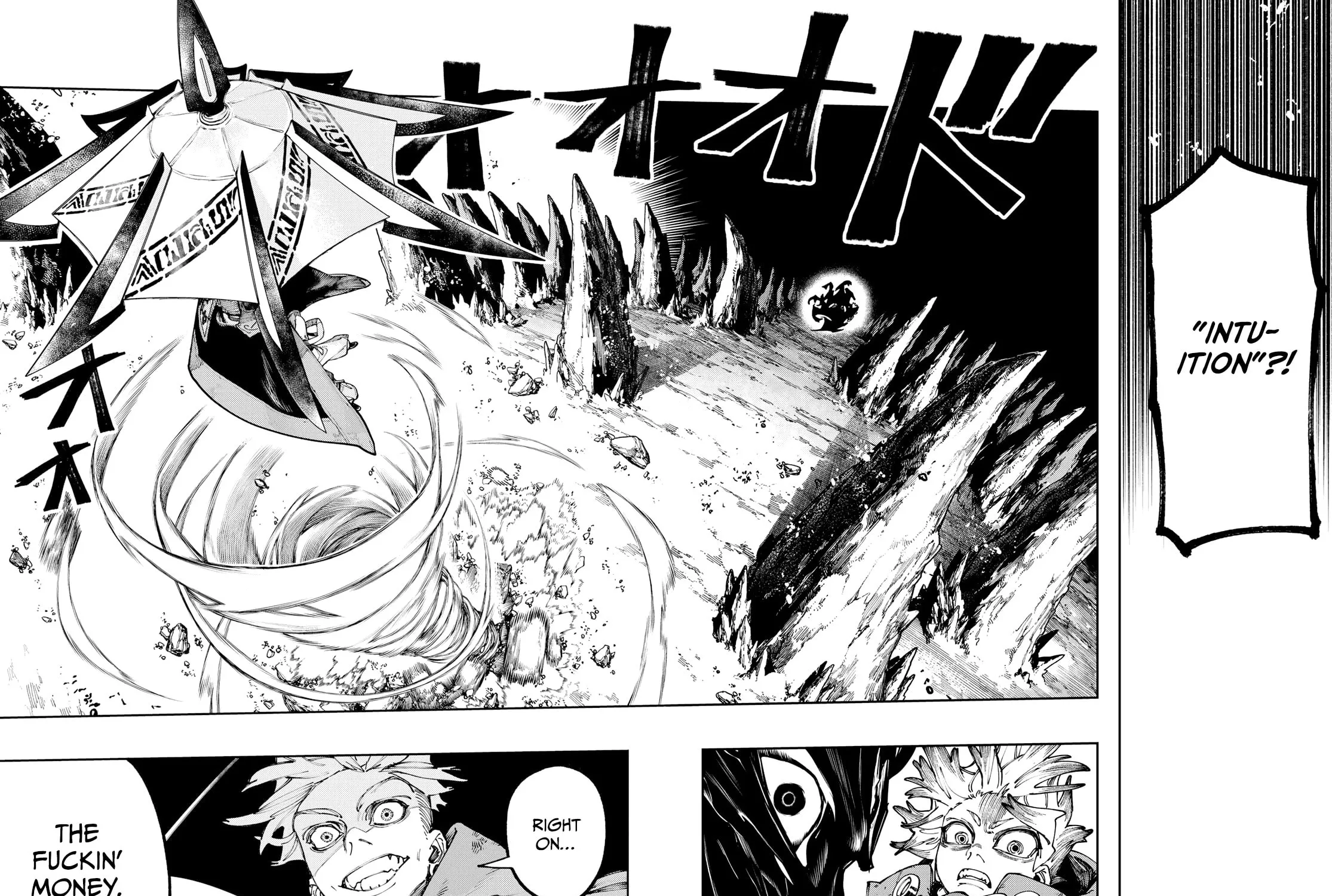 Gachiakuta Chapter 72 page 14 - 