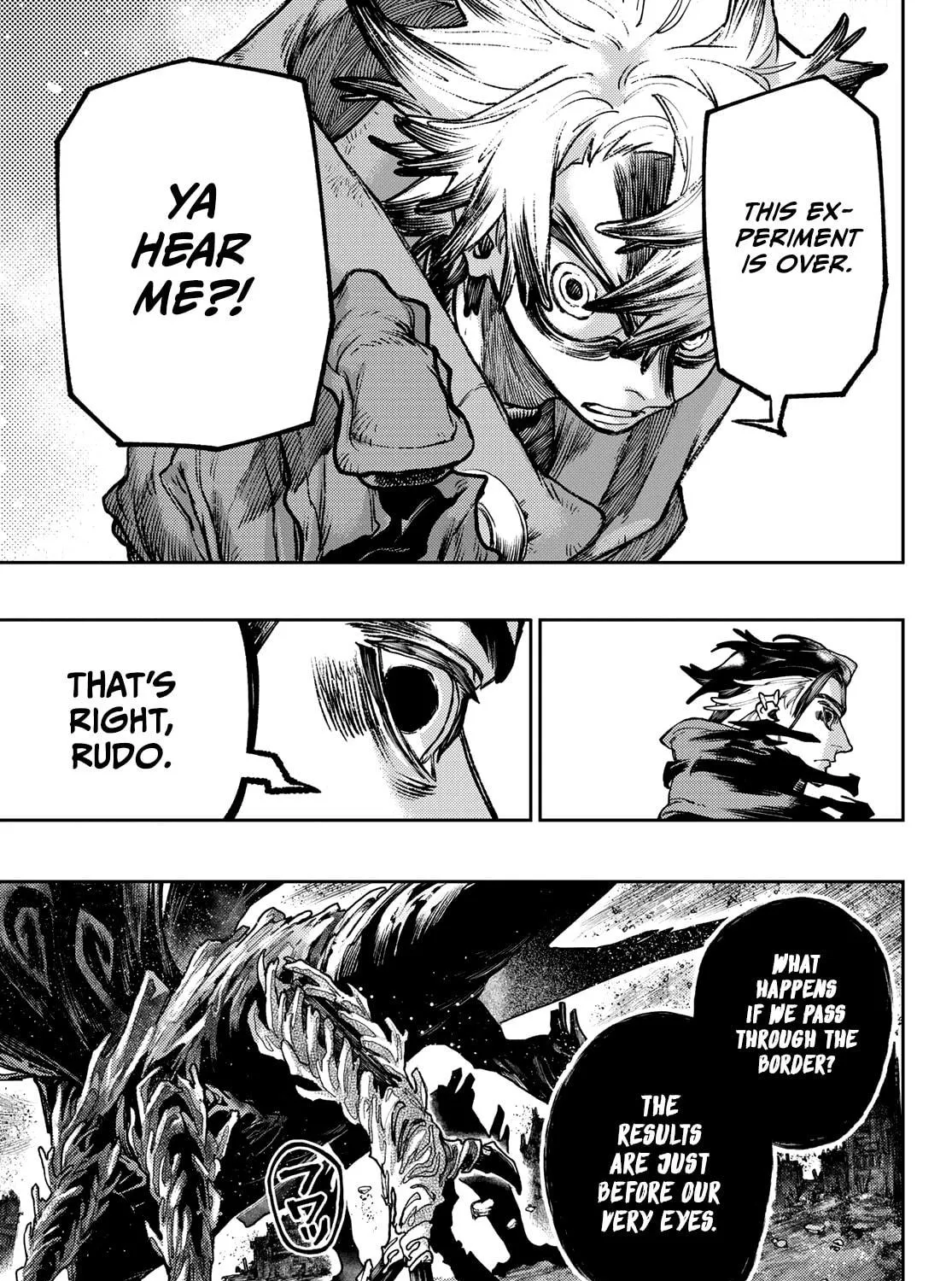 Gachiakuta Chapter 72 page 22 - 