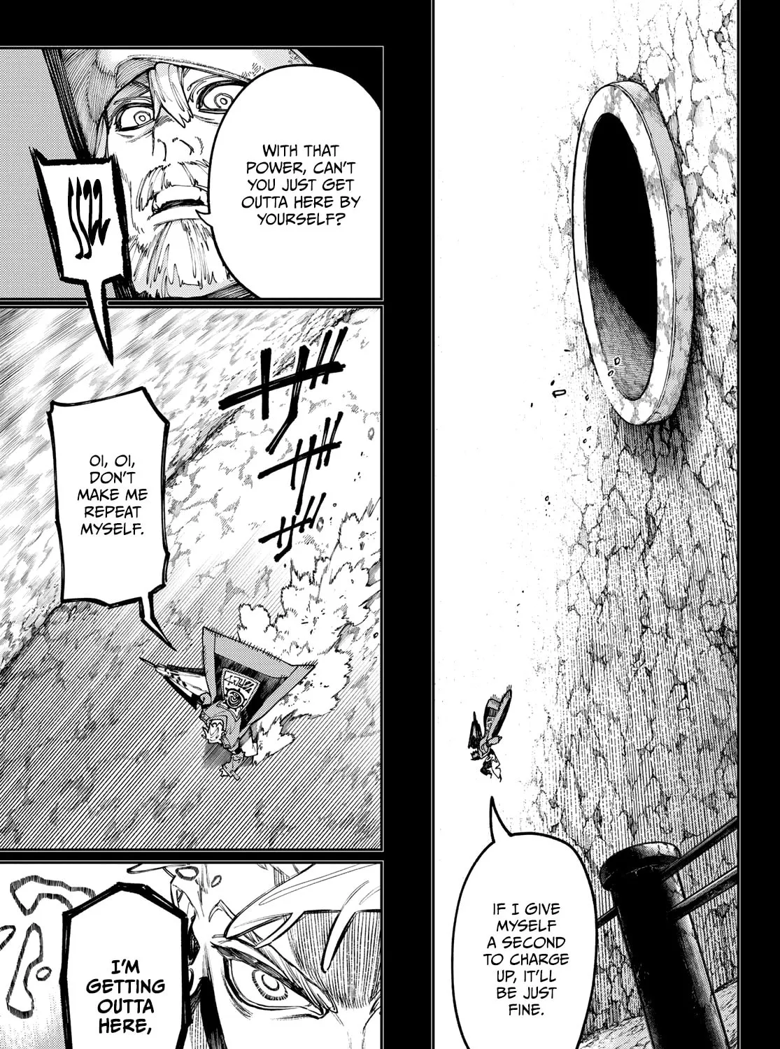 Gachiakuta Chapter 72 page 6 - 