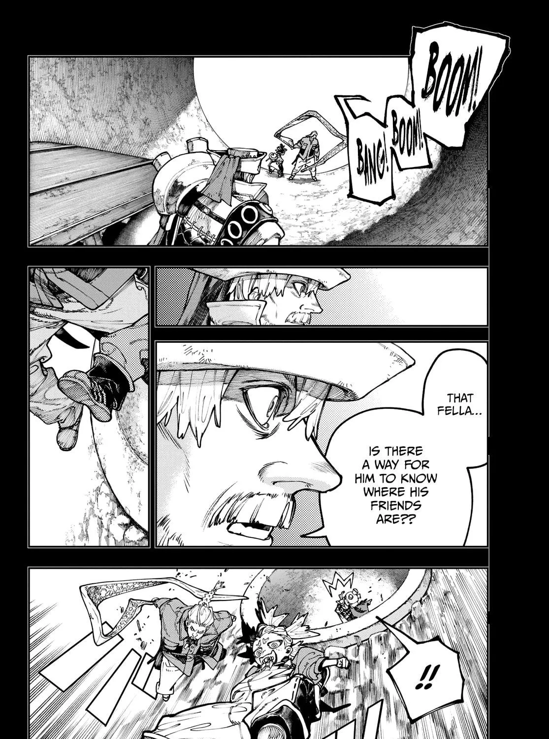 Gachiakuta Chapter 72 page 10 - 
