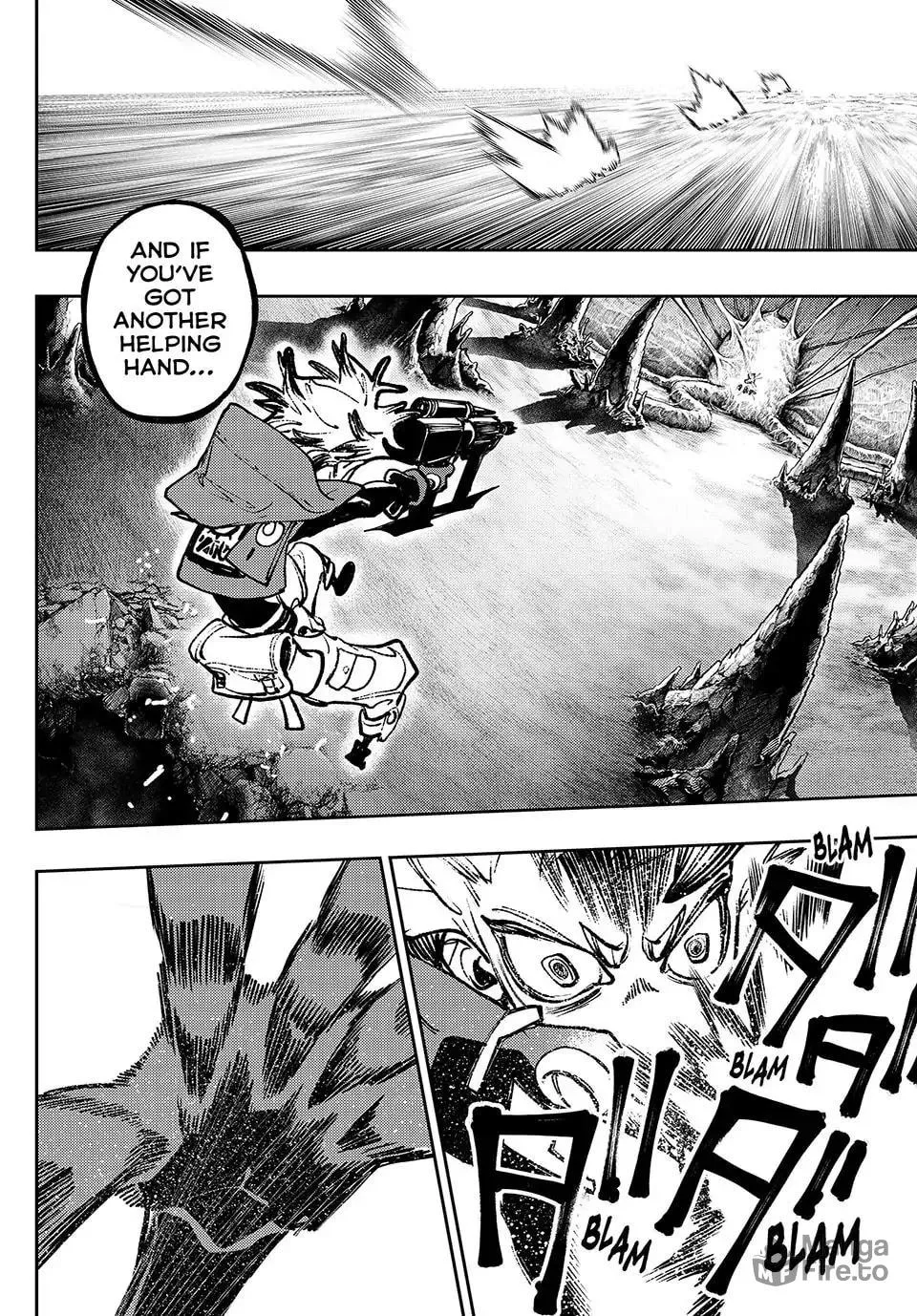 Gachiakuta Chapter 73 page 15 - 