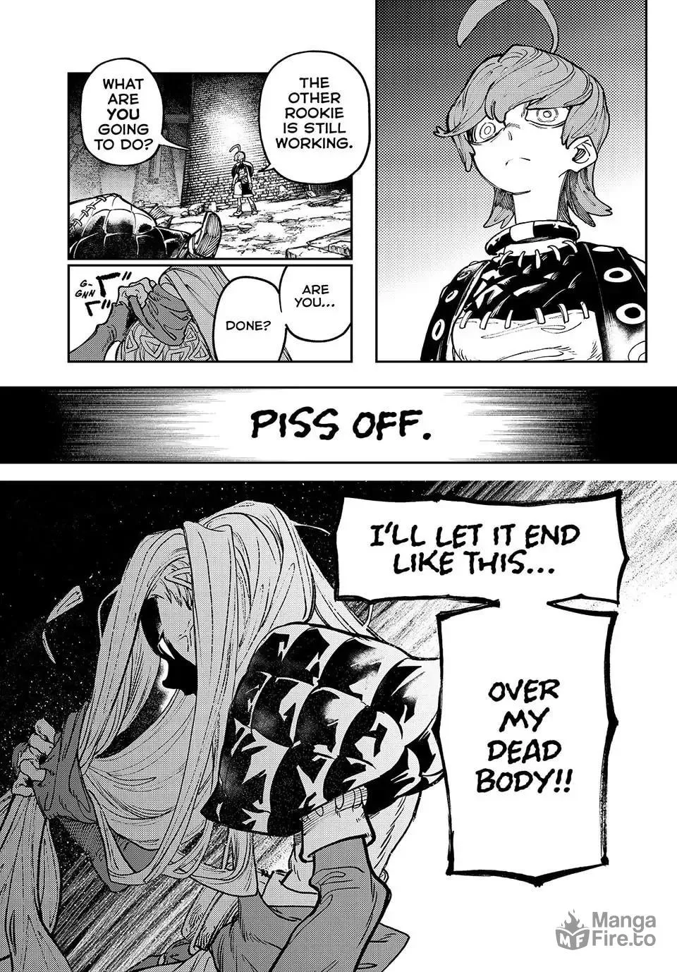 Gachiakuta Chapter 73 page 18 - 