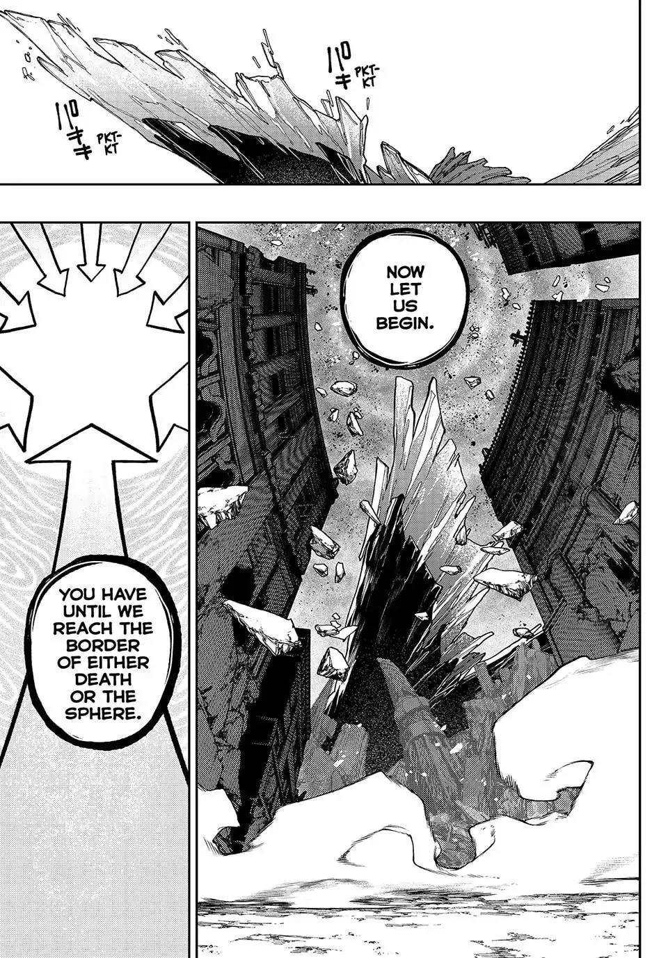 Gachiakuta Chapter 73 page 4 - 