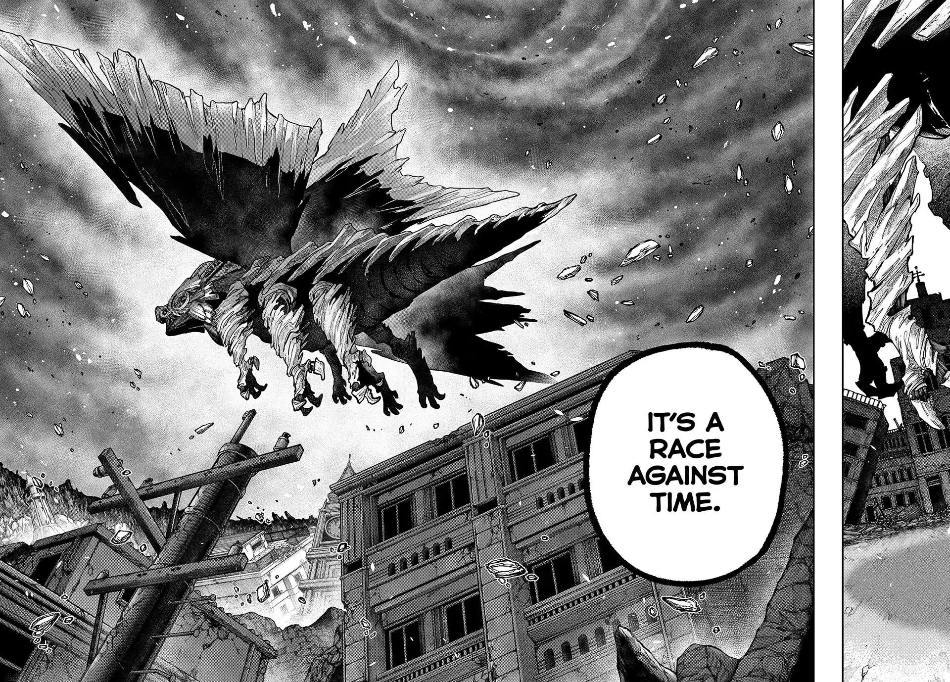 Gachiakuta Chapter 73 page 5 - 