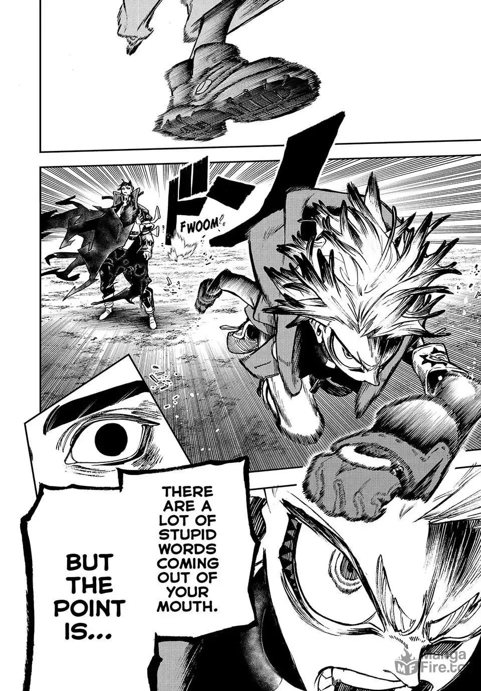 Gachiakuta Chapter 73 page 6 - 