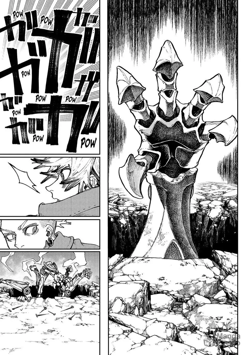 Gachiakuta Chapter 73 page 10 - 