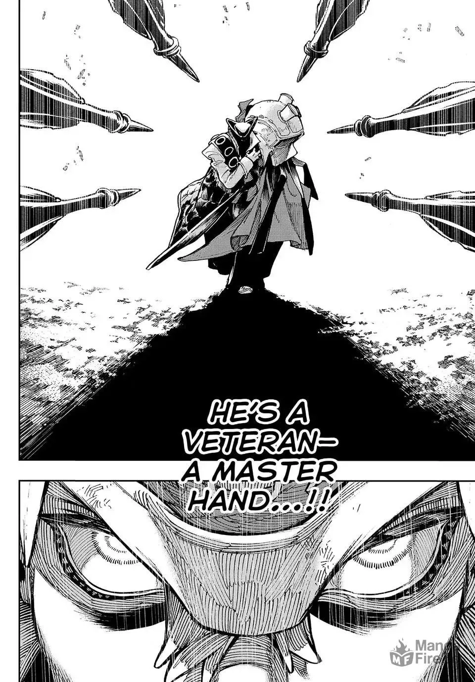 Gachiakuta Chapter 74 page 11 - 